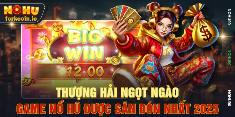 Thượng Hải Ngọt Ngào - Game Nổ Hũ Được Săn Đón Nhất 2025